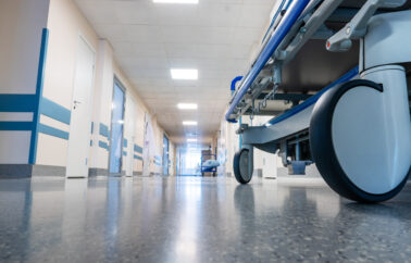 Transfer of care: focus on handover