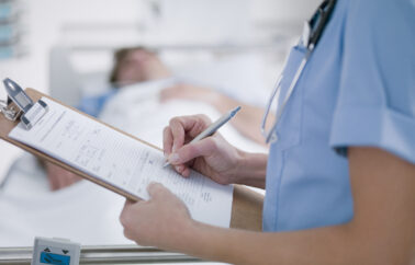 Recording and Documentation in the Health Care Record