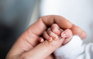 Sudden unexpected postnatal collapse of a newborn infant